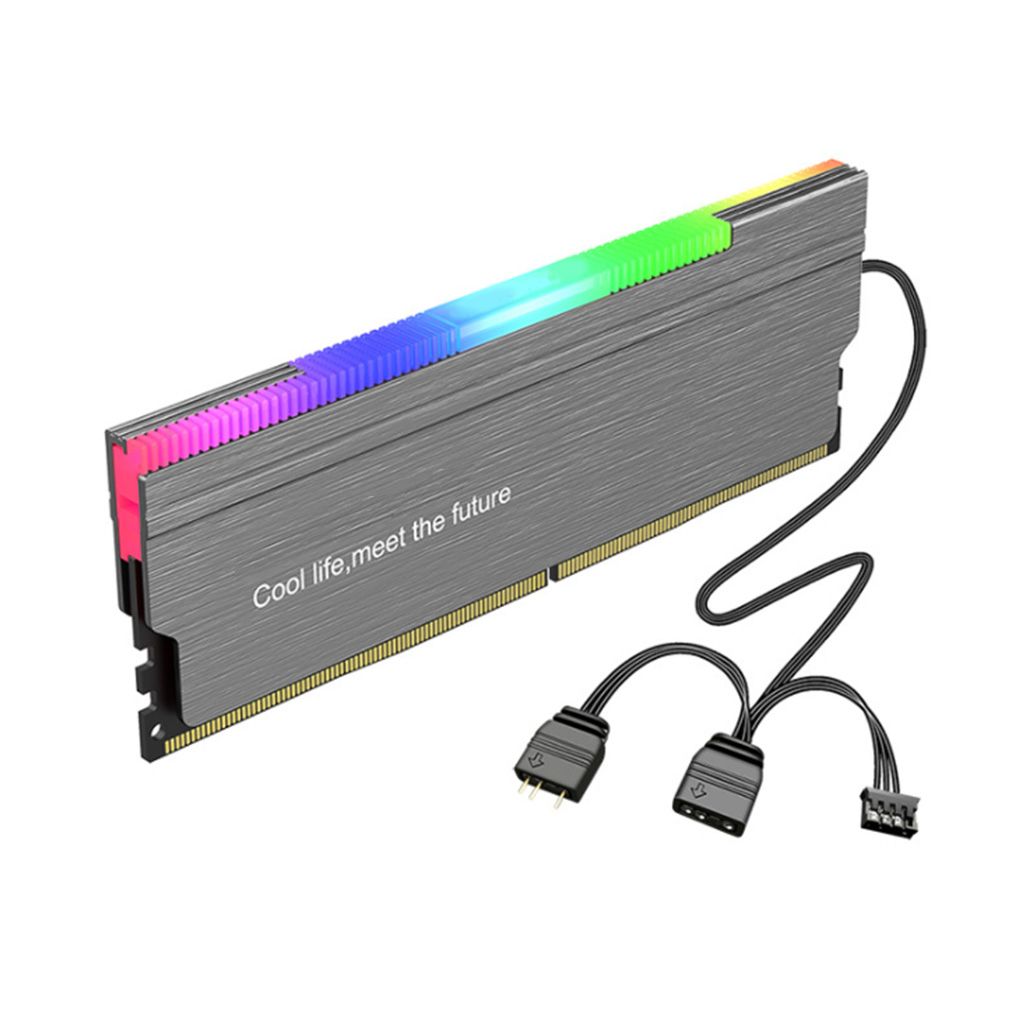 Охлаждение ddr4. Охлаждение ddr4