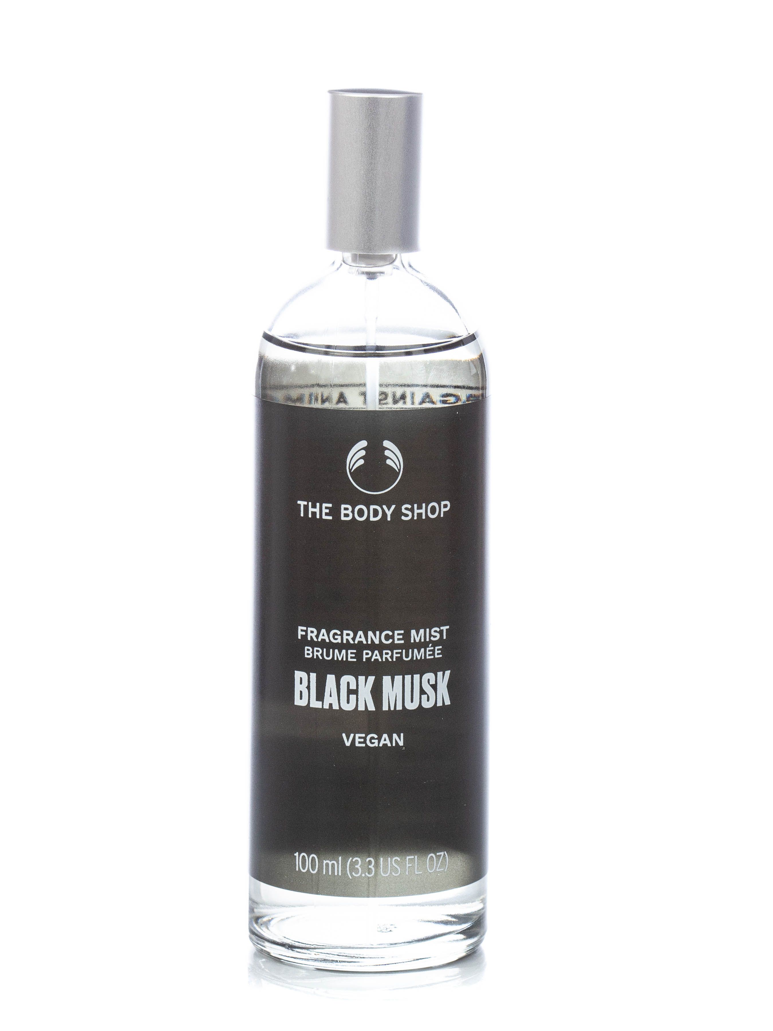 The body shop black musk