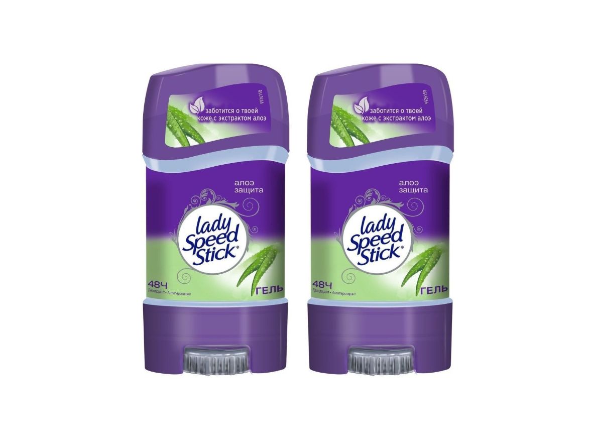 Lady Speed Stick Гель Купить В Спб