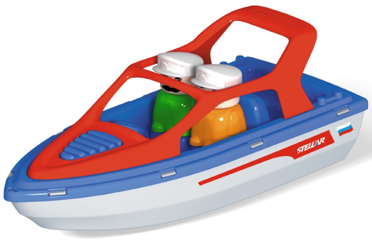 катер "анапа" stellar 01379. катер симба. лодка speeder аризона рп. корабль, полесье, чайка. пожарный катер игрушка.