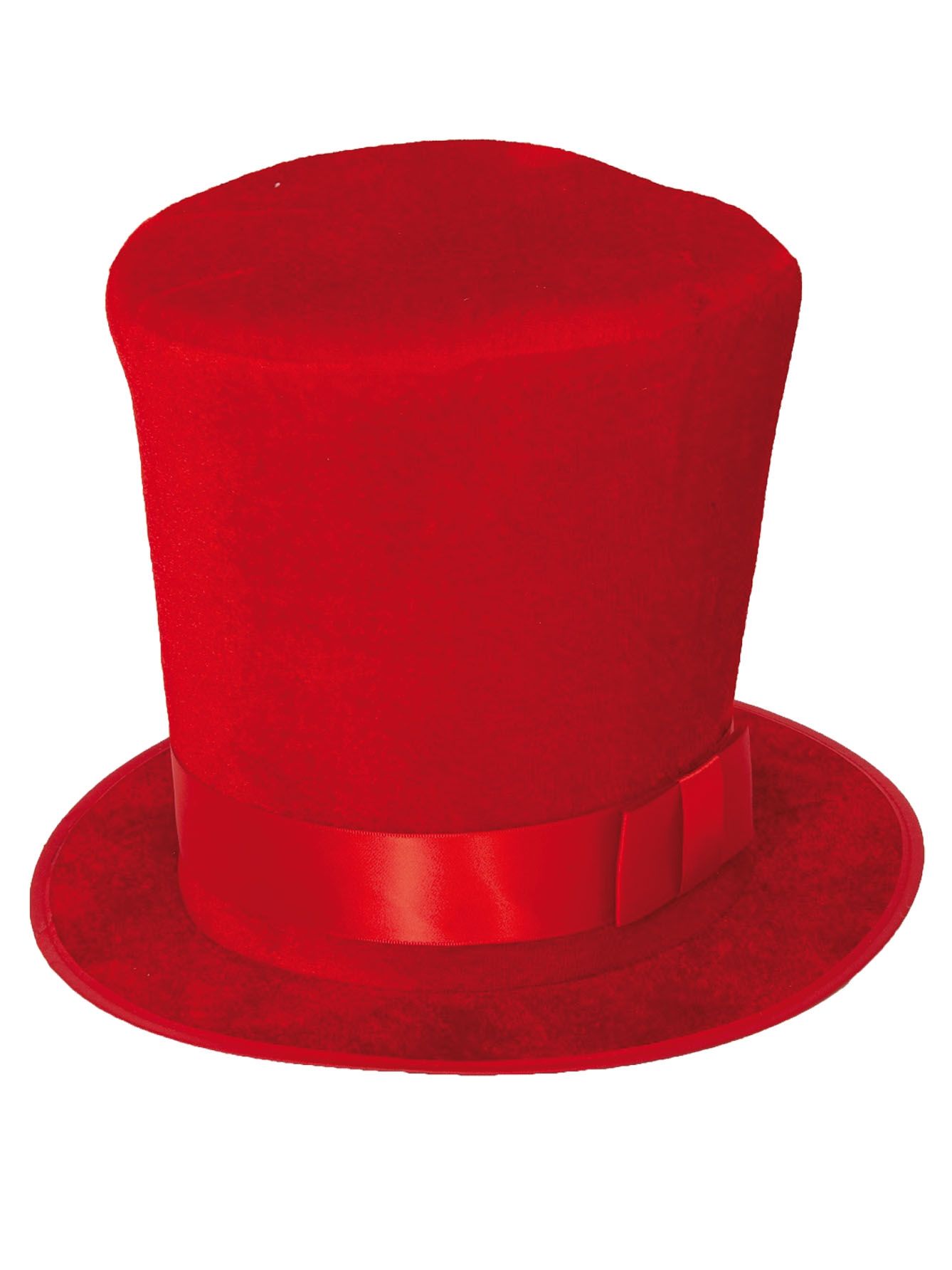 Smiffys Top Hat, Black with Skeleton Hand, Feathers & Ribbons, Halloween Fancy D