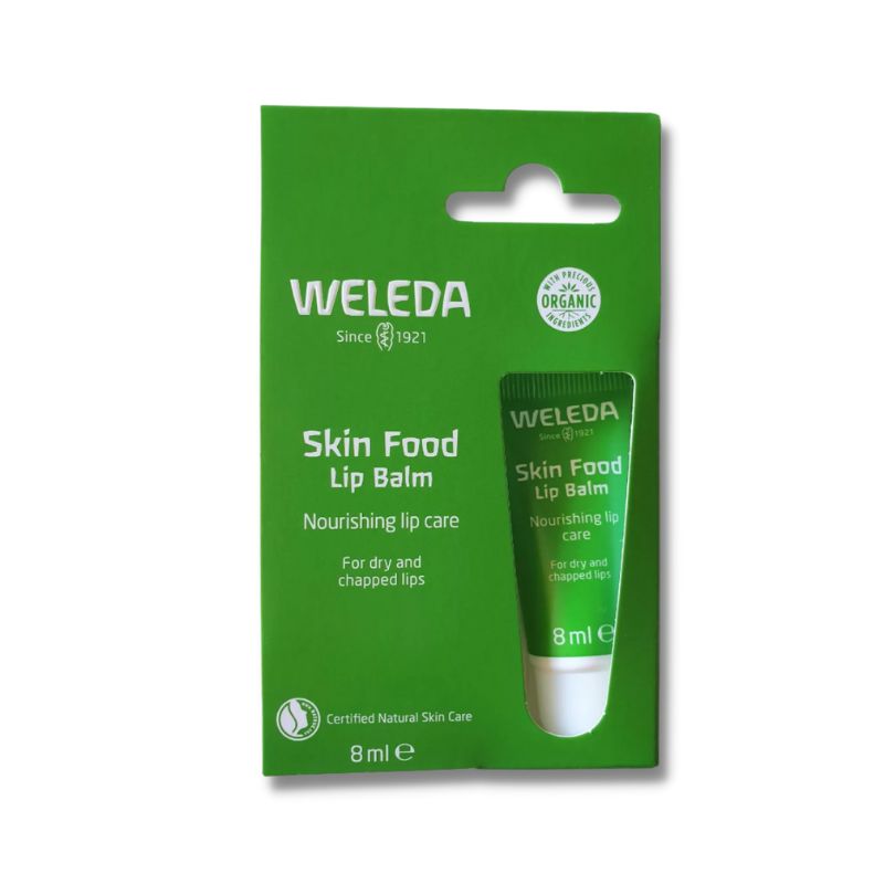 Weleda skin food night