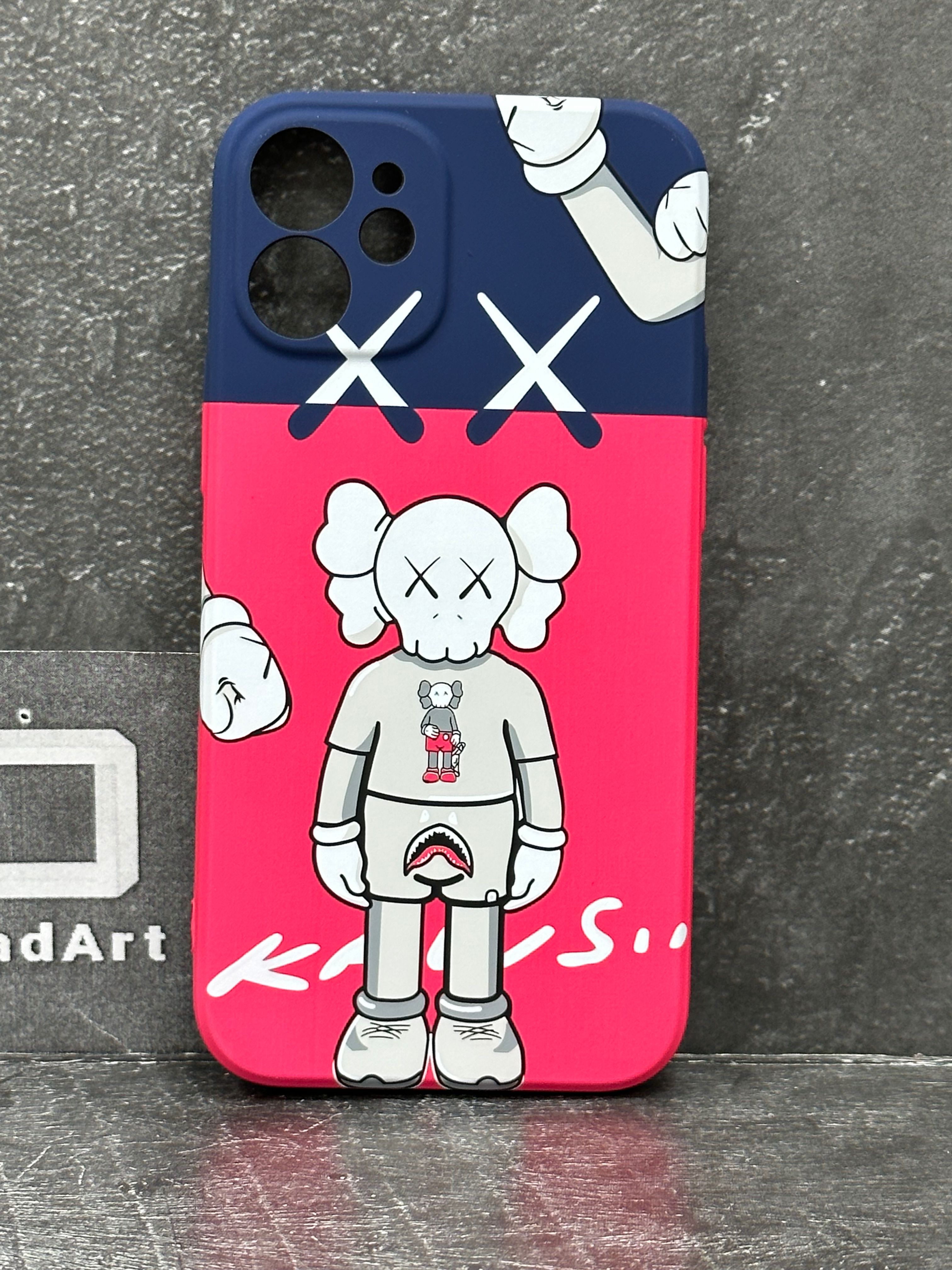 Купить Чехол Kaws На Айфон 12 Mini