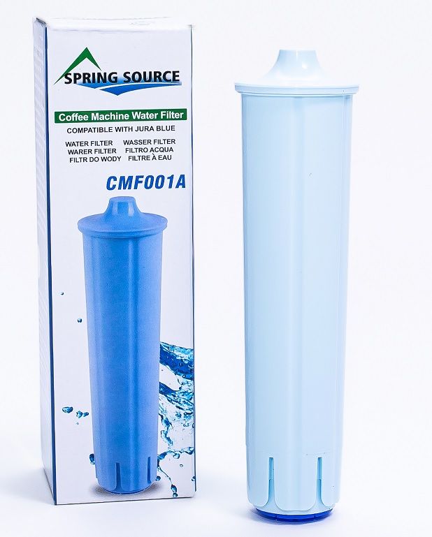 Spring source. Фильтр jura Claris Blue 71311.