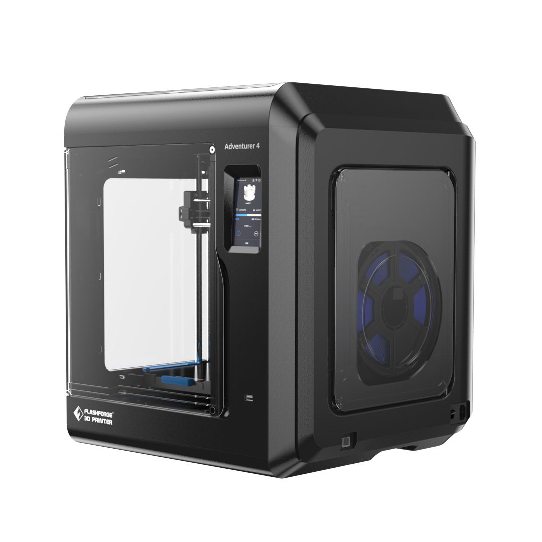Flashforge adventurer 3 подключение к компьютеру 3D Печатная машина Flashforge Adventurer 4 Потребительский 3d принтер - купить с