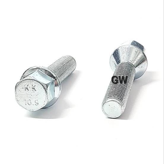 Колесные болты удлиненные М12х1.25 L45 мм (8шт.) 5