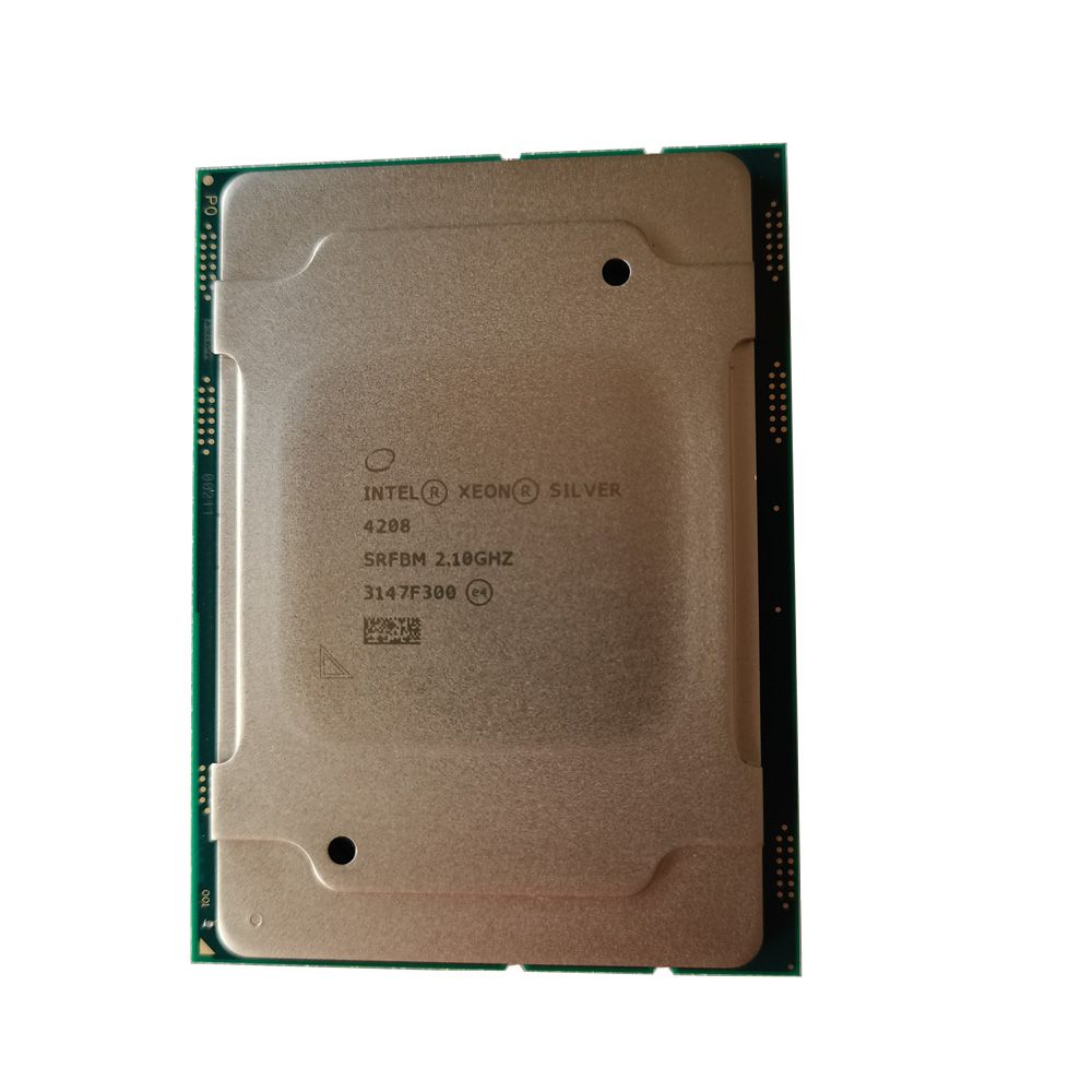 Процессор xeon silver Процессор xeon silver