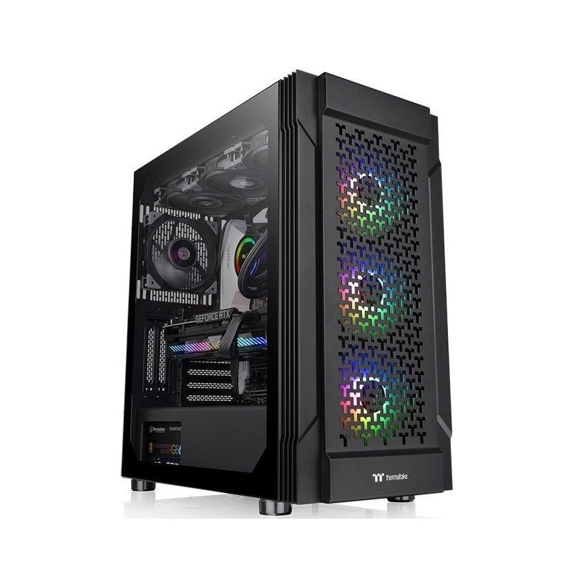 Пк cas. Корпус Thermaltake Versa t26 TG ARGB. Системный блок Thermaltake Versa 1. Thermaltake Versa c23 TG. Thermaltake Versa t27.