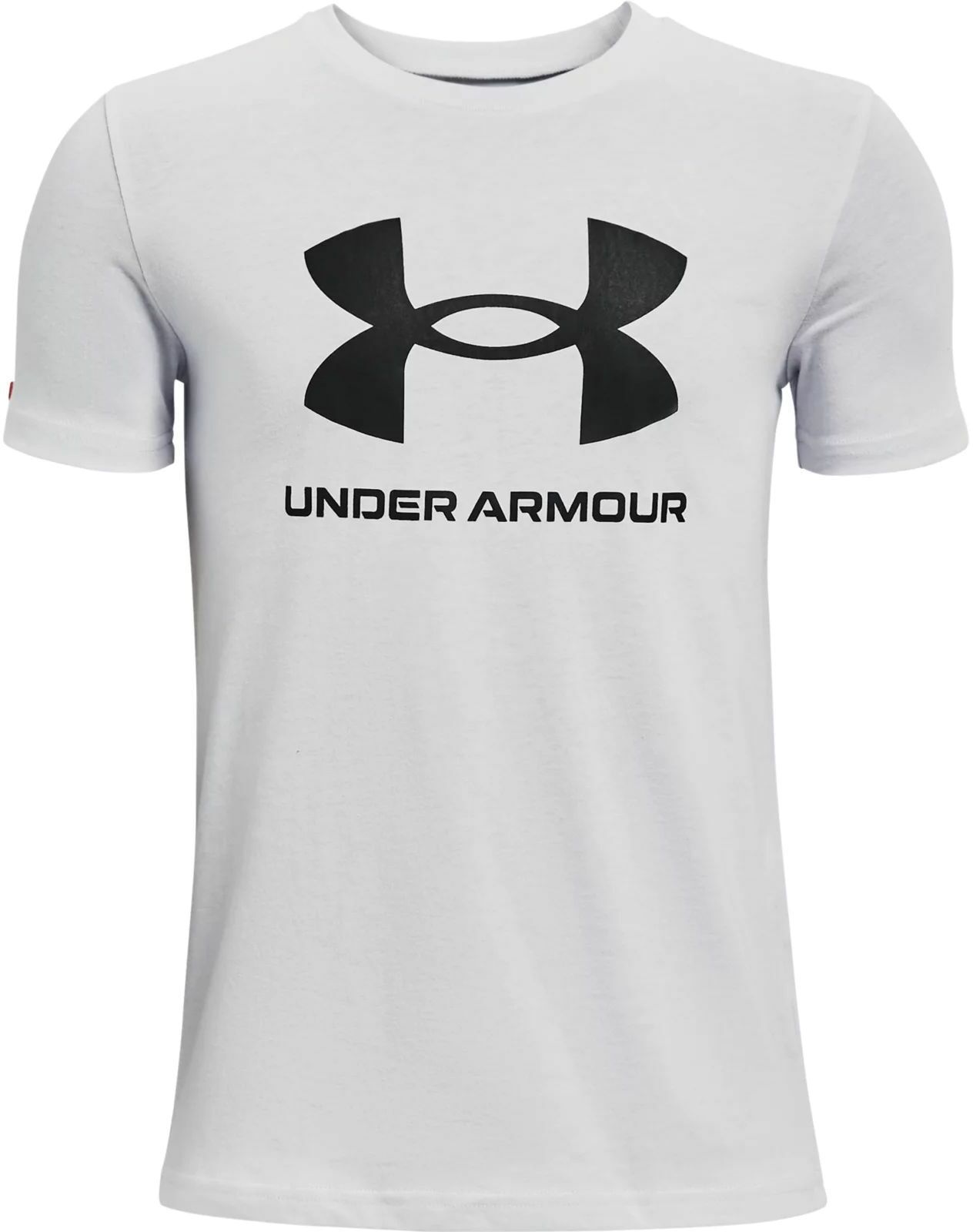 Футболка under Armour мужская белая