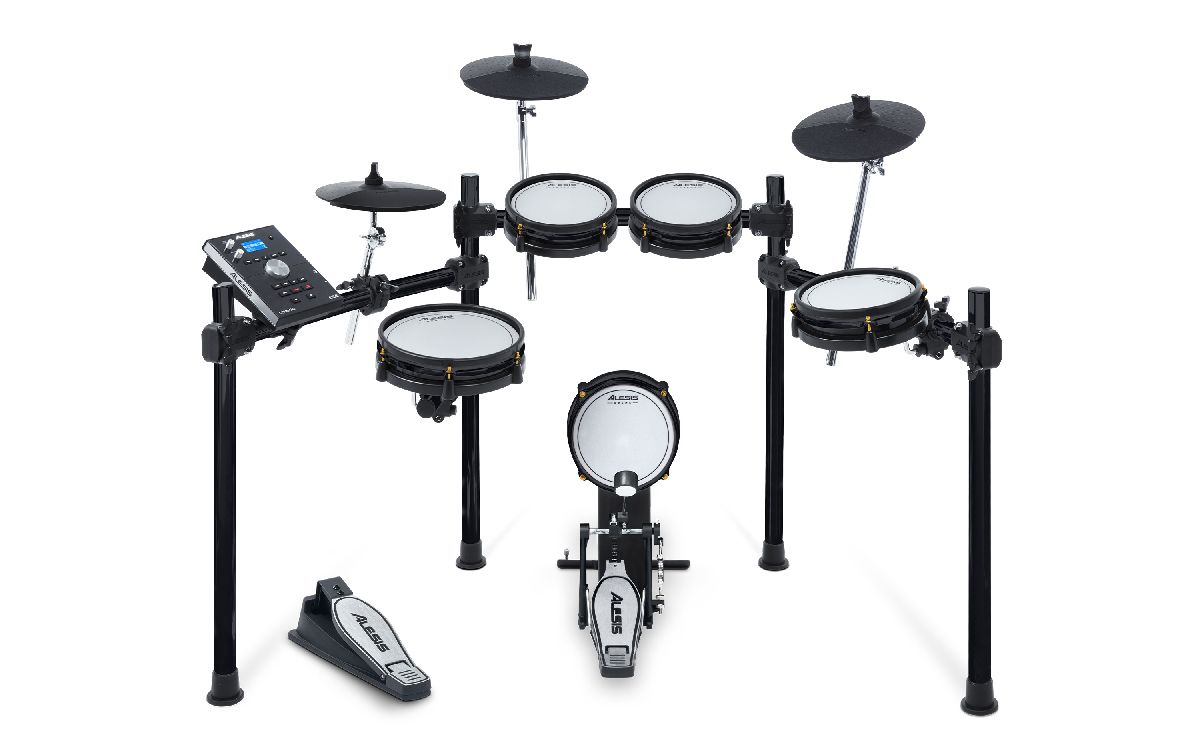 ALESIS COMMAND MESH KIT SPECIAL EDITION Электронная ударная установка