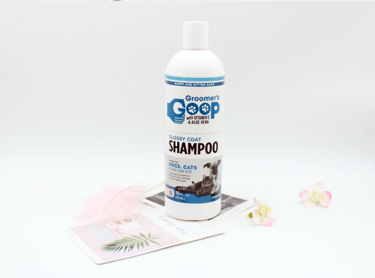 Groomer s Goop Glossy Coat Shampoo