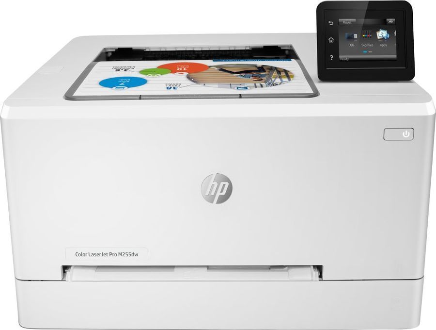 Принтер лазерный HP Color LaserJet Pro M255dw (7KW64A)