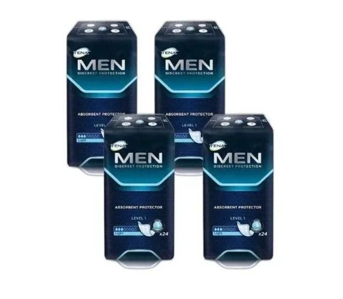 Men level. Tena men Level 1 24 шт. Tena men Level 1 Тена мен уровень 1 урологические прокладки для мужчин 24 шт. Прокладки для мужчин Tena men Level 1.