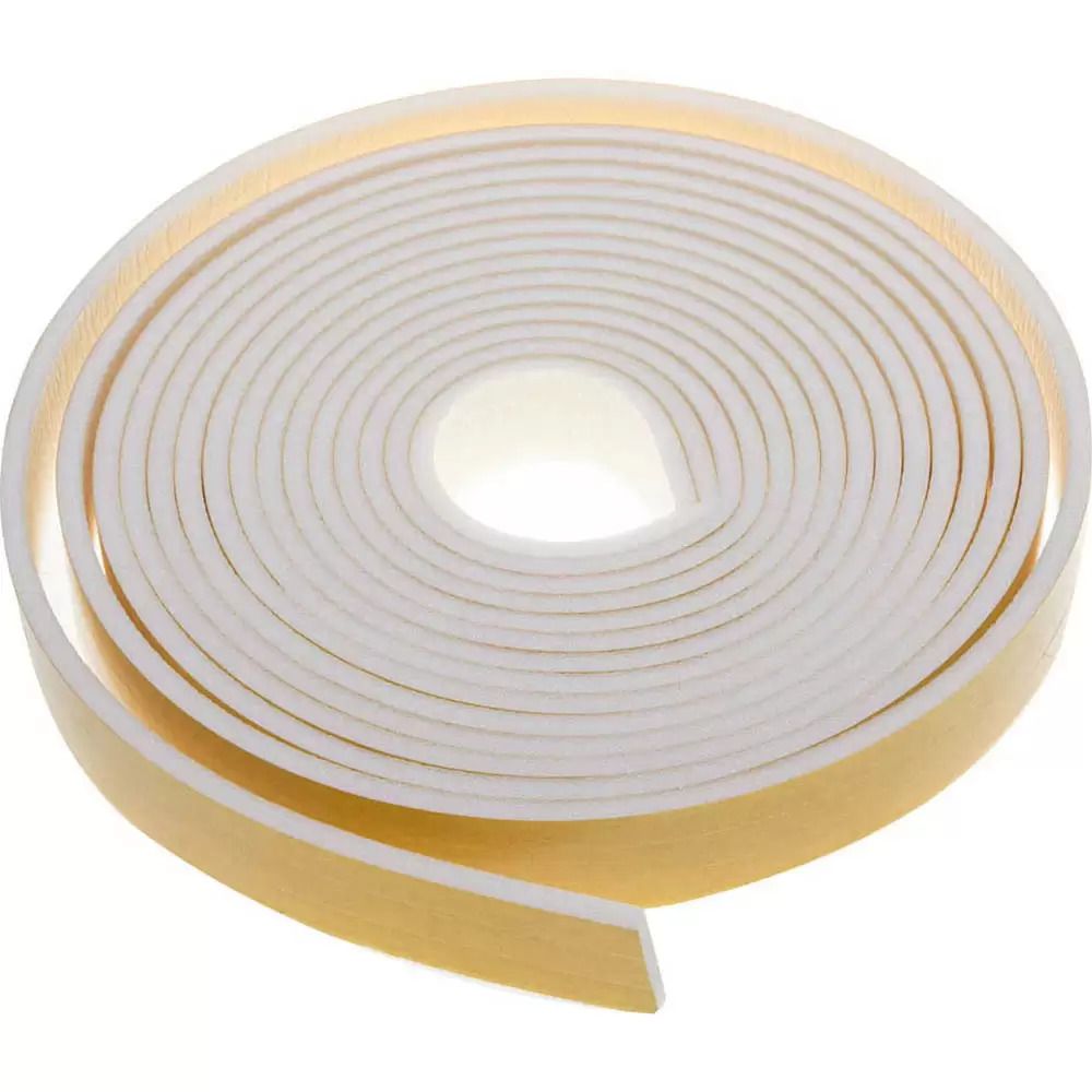 Уплотнитель резиновый p-профиль, 5,5*9 мм, 10м, белый, 4walls. Уплотнитель 5 мм самоклеящийся. 40901-05-18 уплотнитель поролоновый самоклеящийся, 05мм х 18м. Уплотнитель 5 мм самоклеящийся. 10м корич.