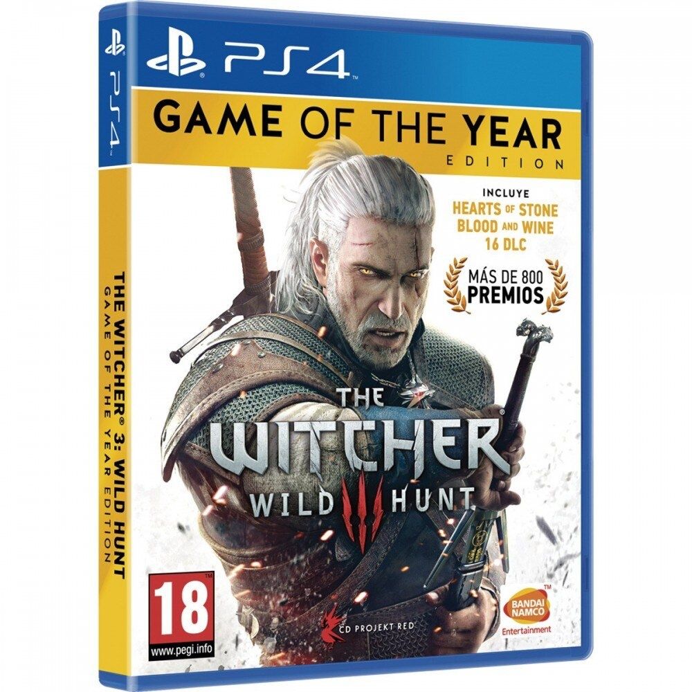 The witcher 3 year edition фото 113