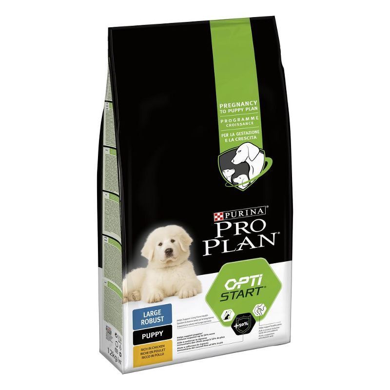 Pro plan robust puppy hot sale food