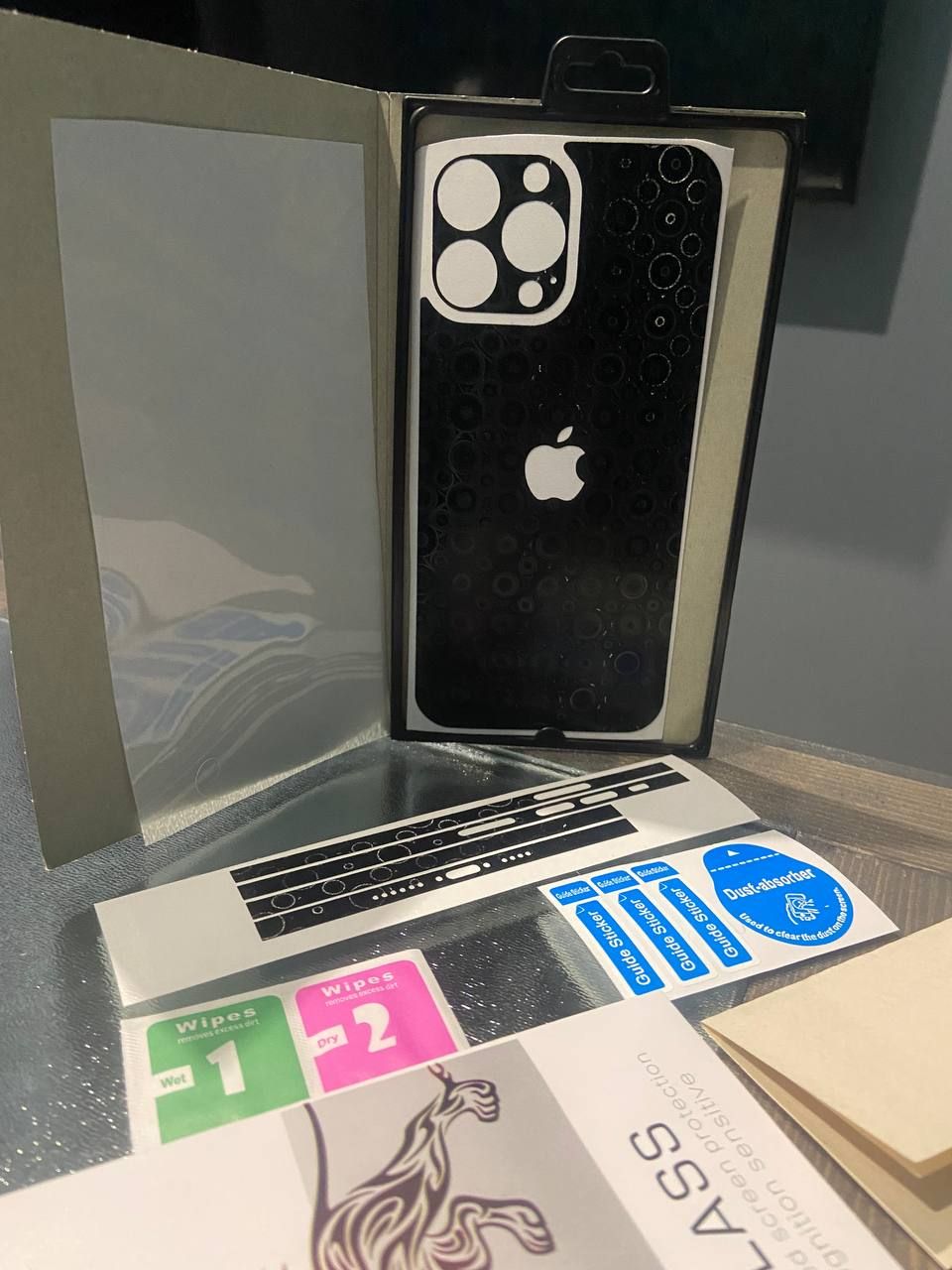 пленка на айфон 13