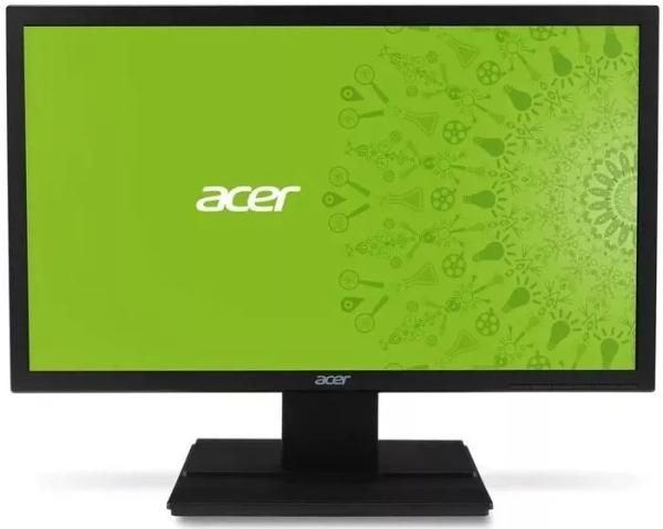 Acer20"МониторV206HQLAbi,черный