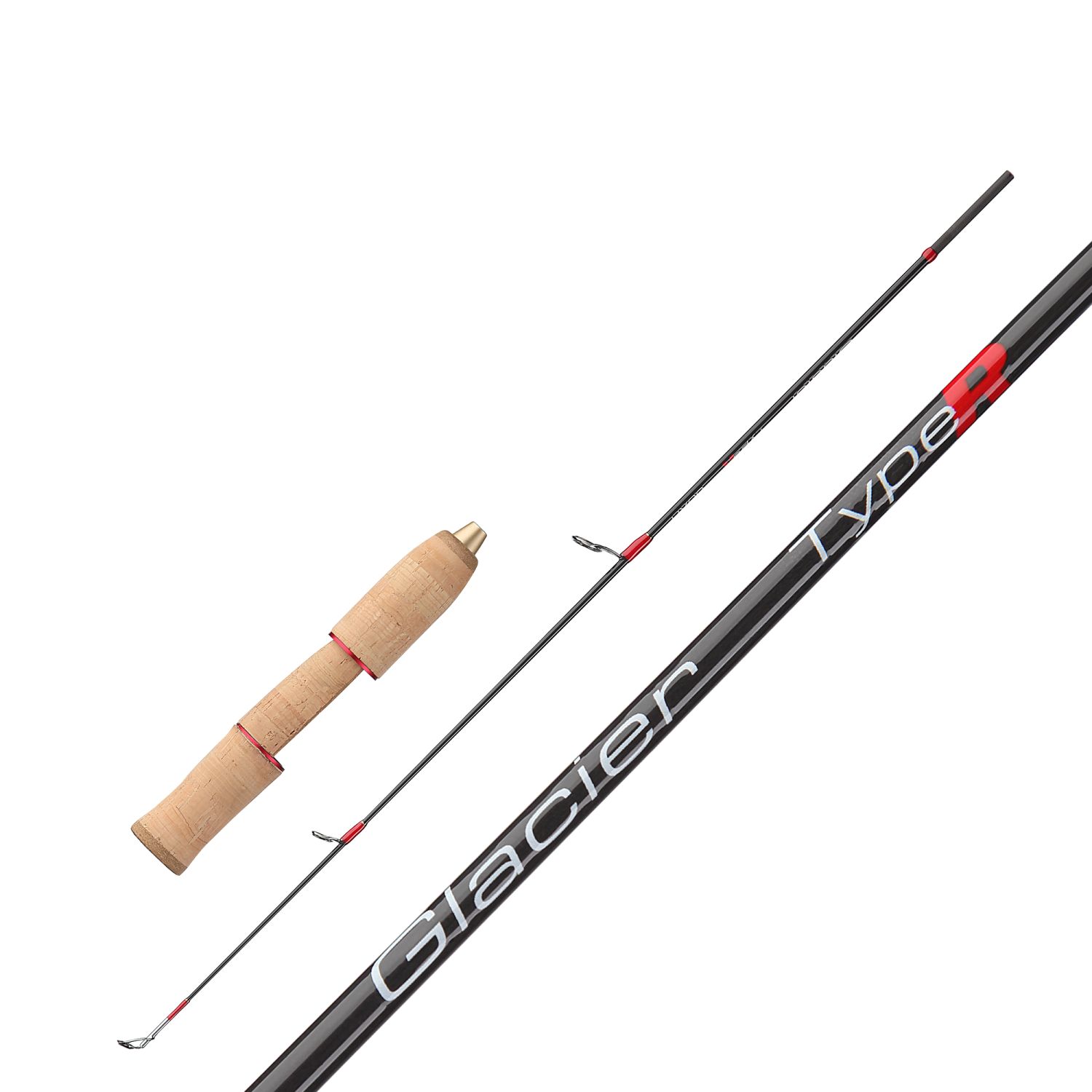 Зимняя Удочка Зетрикс Глейсер 70нн Ку Купить