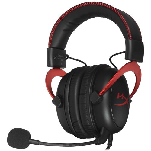 Hyperx cloud ii проводные