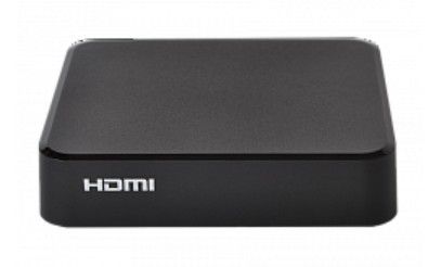 ELTEX Медиаплеер NV-731-WB Android, 1 ГБ/8 ГБ, Wi-Fi, черный