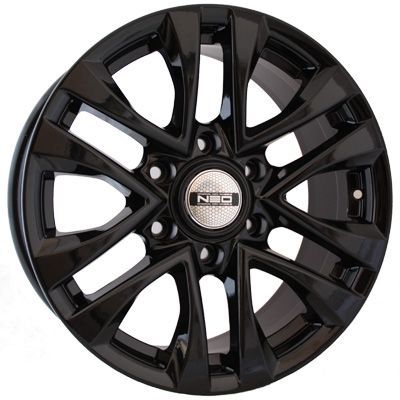 NEO N732 Колесный диск Литой 17x7.5" PCD6х139.7 ET25 D106.1