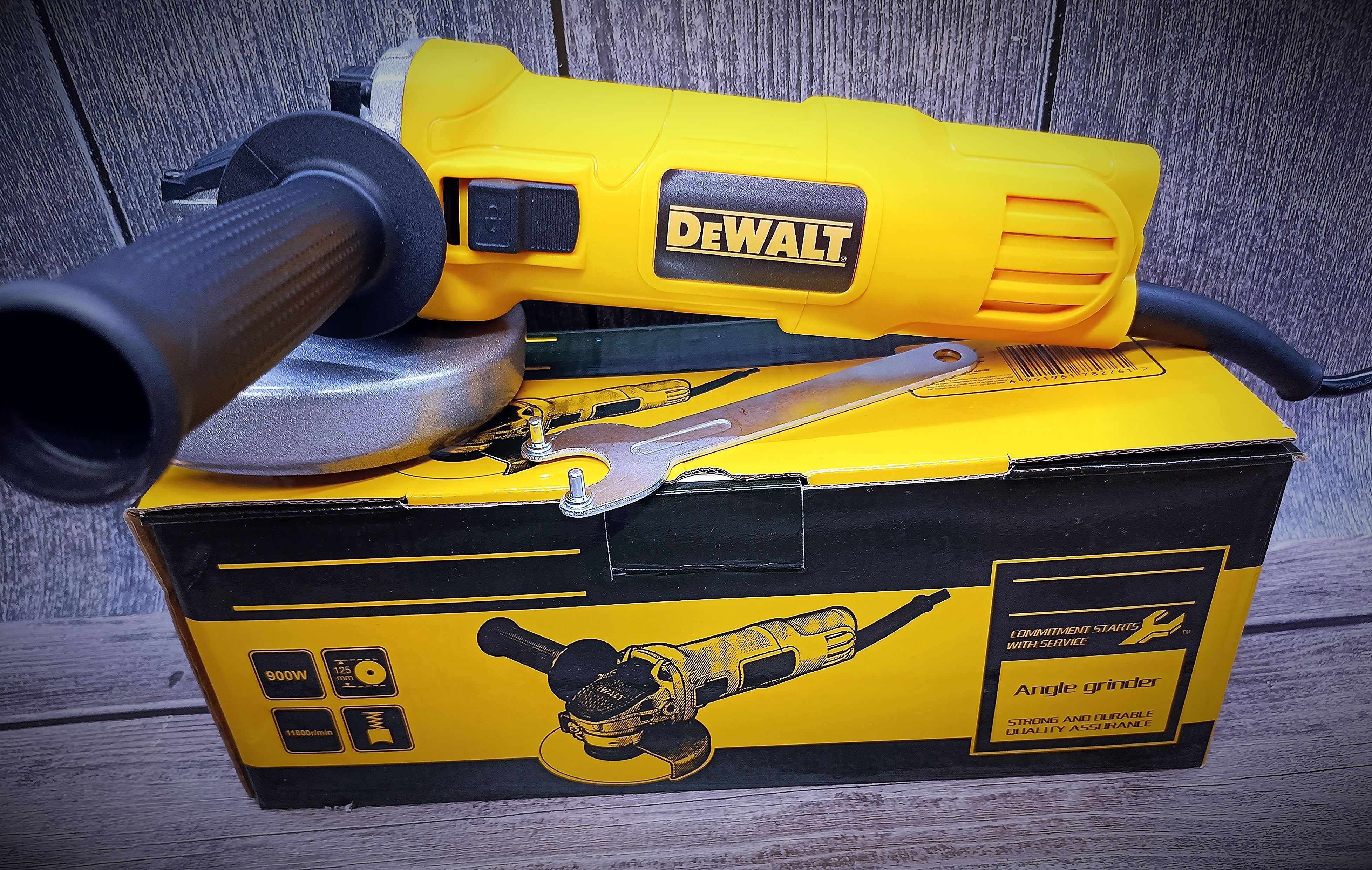 Ушм dewalt 125