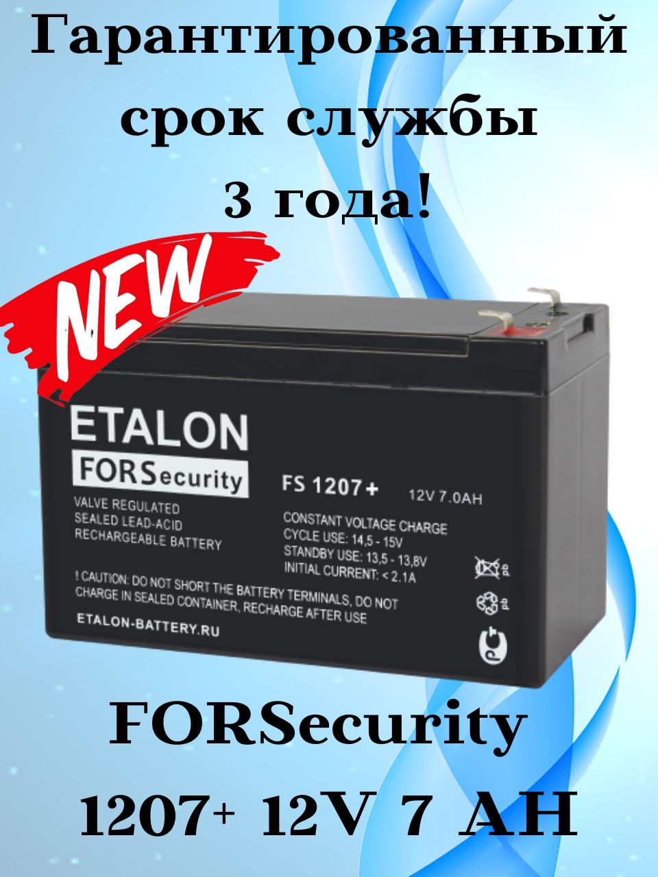 Etalon fs 1207