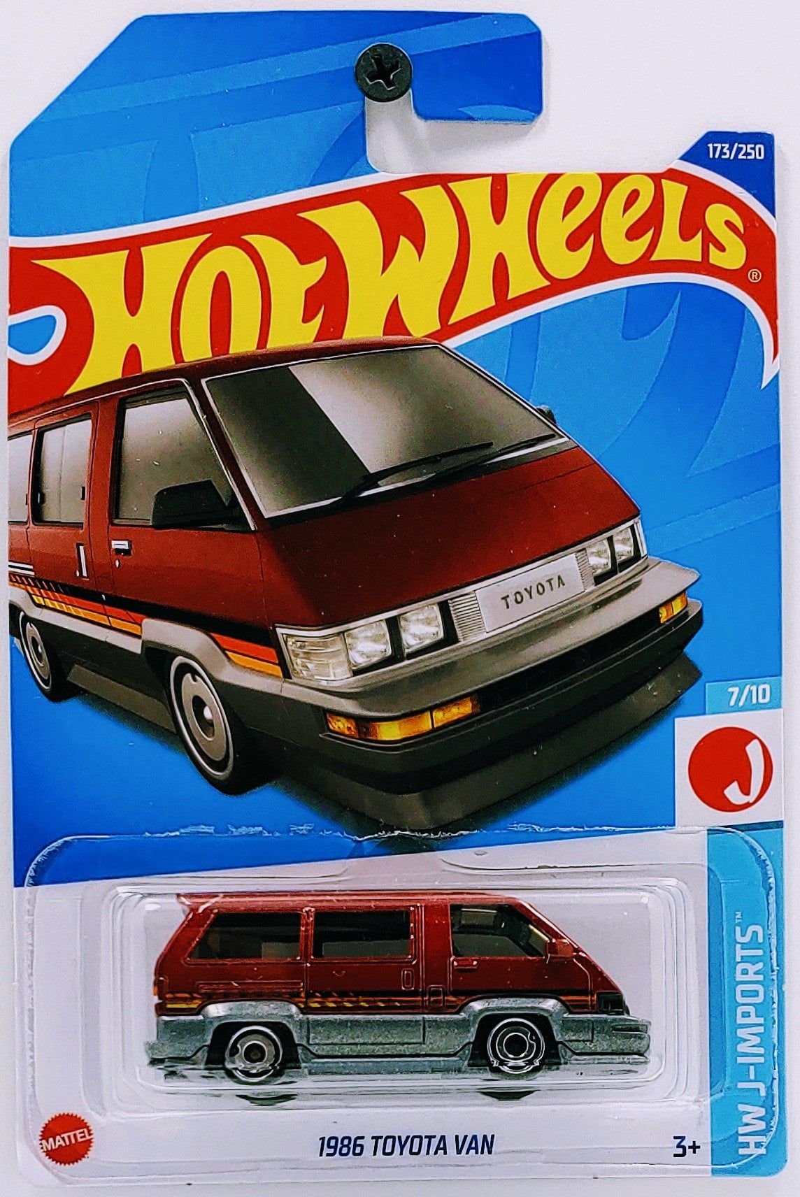 250 173. Toyota hw