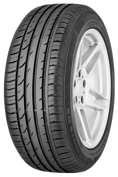 Continental ContiPremiumContact 2 Шины  летние 215/55  R18 99V