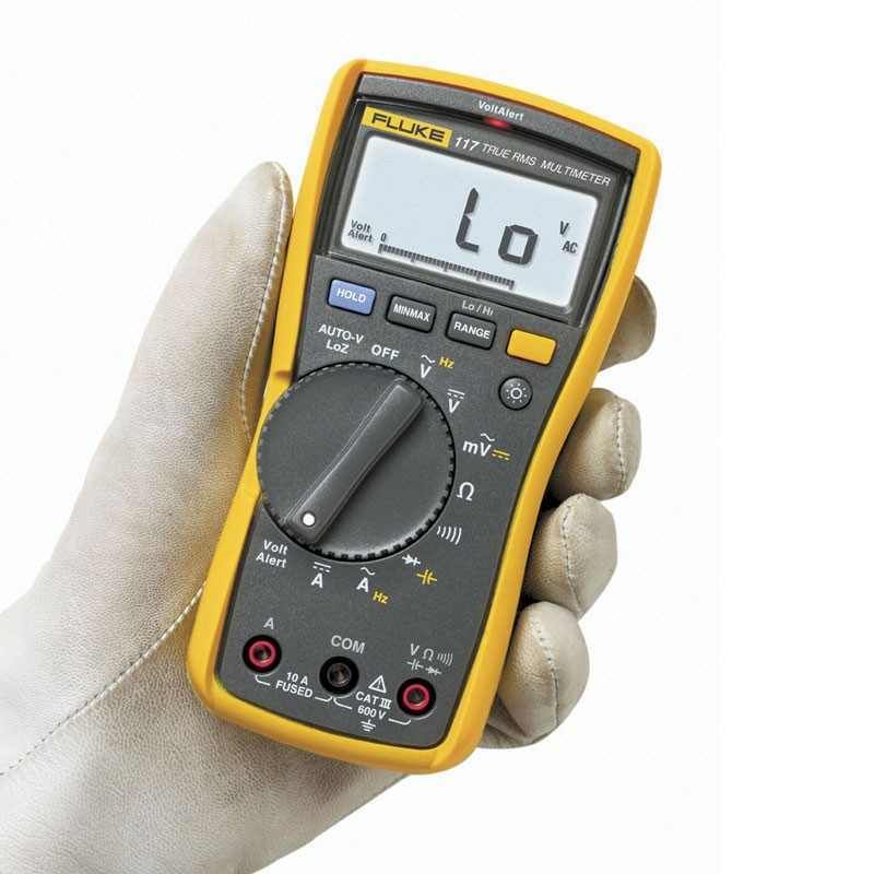 Fluke117TrueRmsЦифровоймультиметр