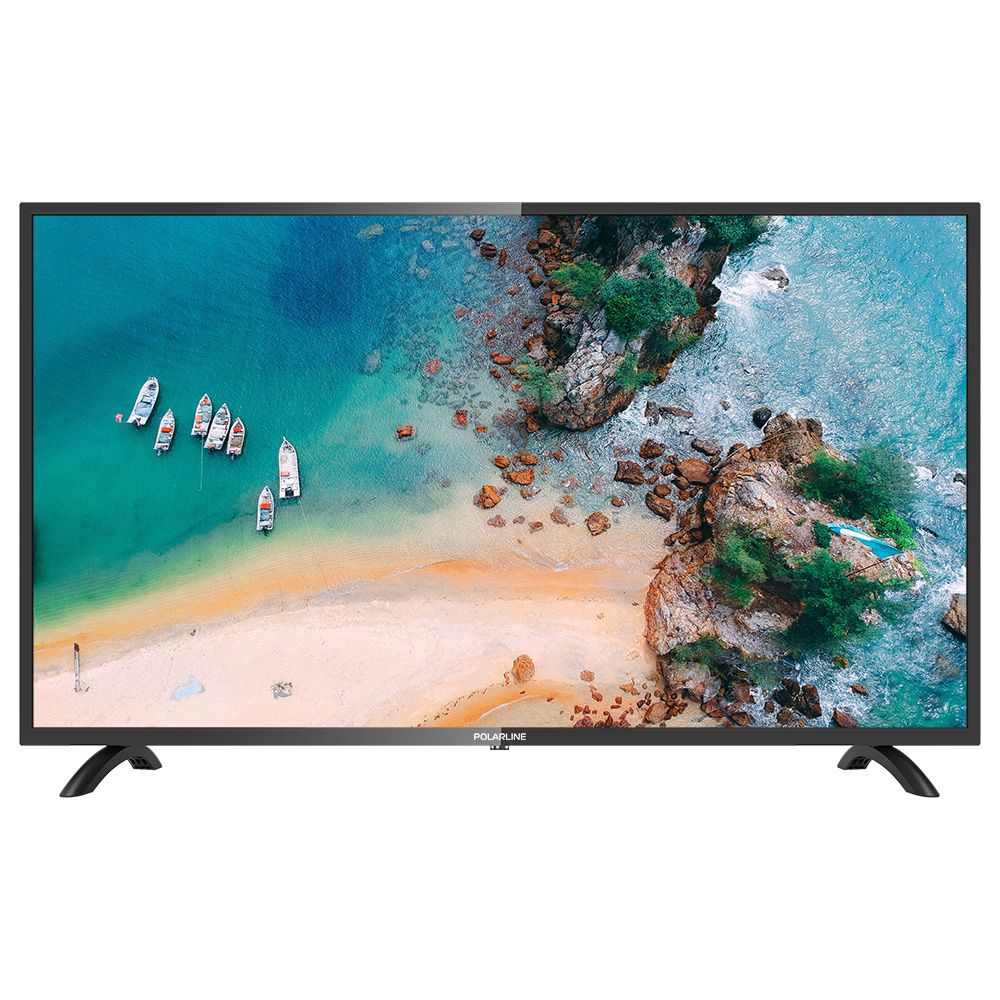 POLARLINEТелевизор42PL11TC-SM42"FullHD,черный