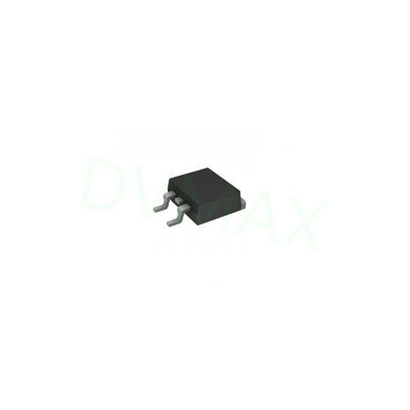 Транзистор 2SK2991 (маркировка K2991) - MOSFET N-channel, 500V, 5A, TO-263