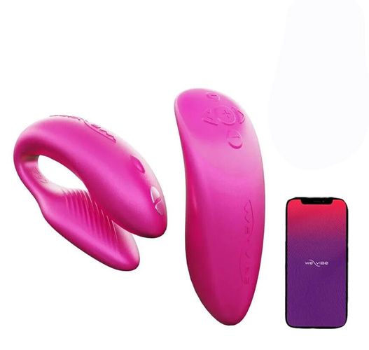 Обзор WE-VIBE 4 PLUS. Силиконовая игрушка для пар с двойной зоной вибрации