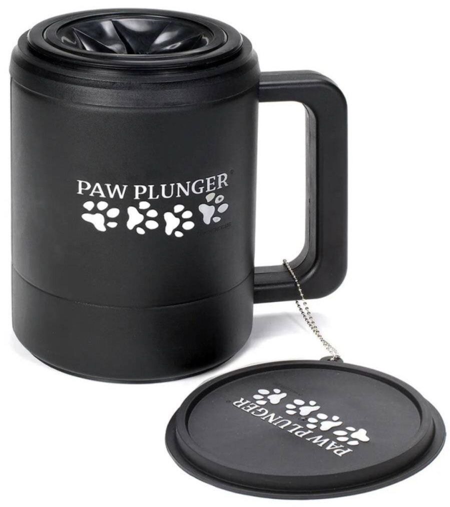 Paw plunger "Лапомойка" средняя, 0,4 кг