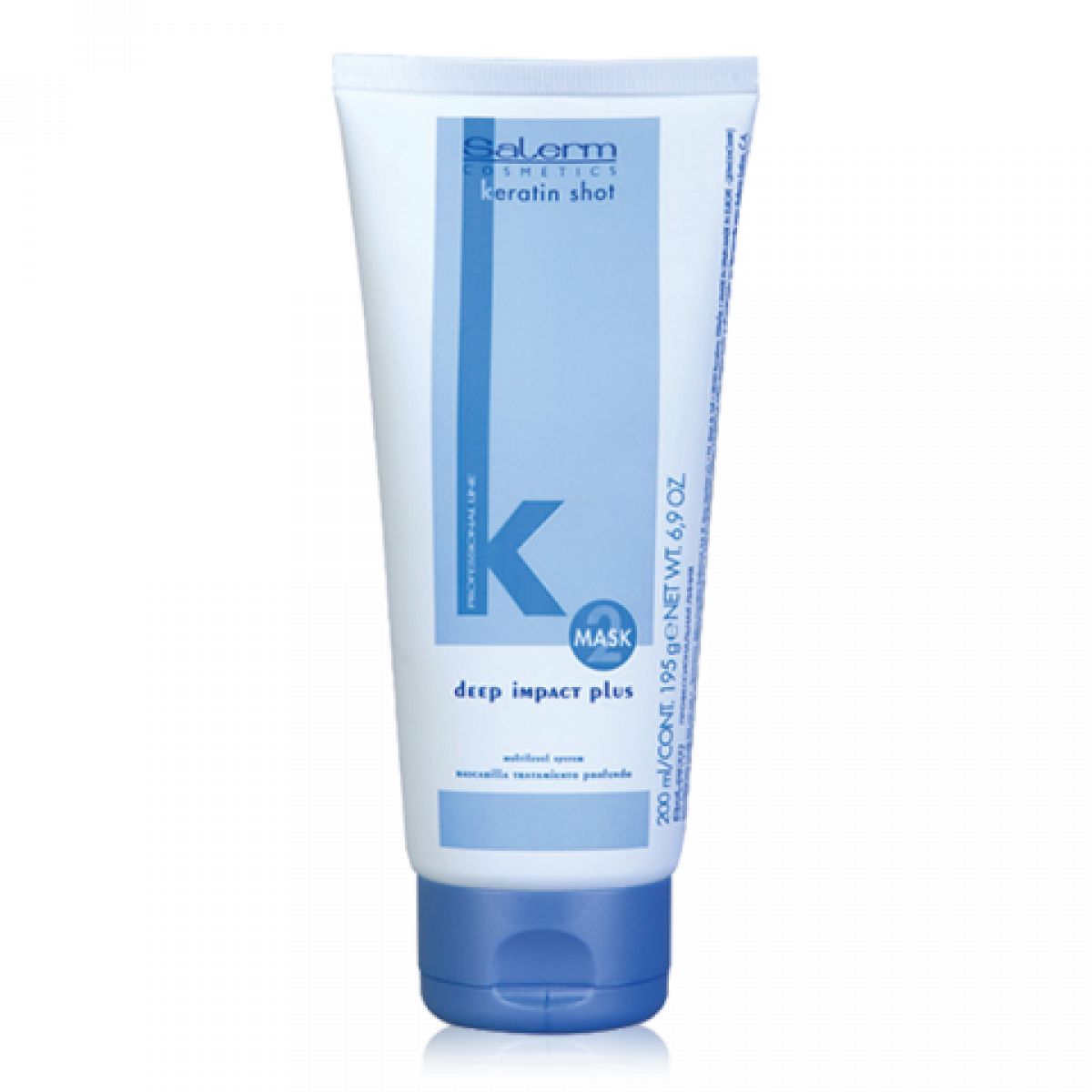 Deep mask. Salerm Keratin shot Mask маска глубокого действия 200 мл. Маска глубокого действия 200 мл Deep Impact Plus Salerm. Salerm Cosmetics Keratin shot Deep Impact Plus - маска глубокого действия для волос. Salerm маска д/восст.стр.в.250.