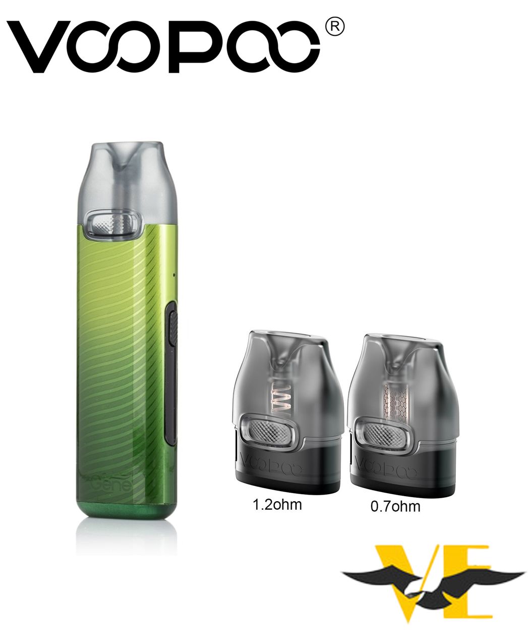 Устройство Voopoo V Thru Pro Kit Купить