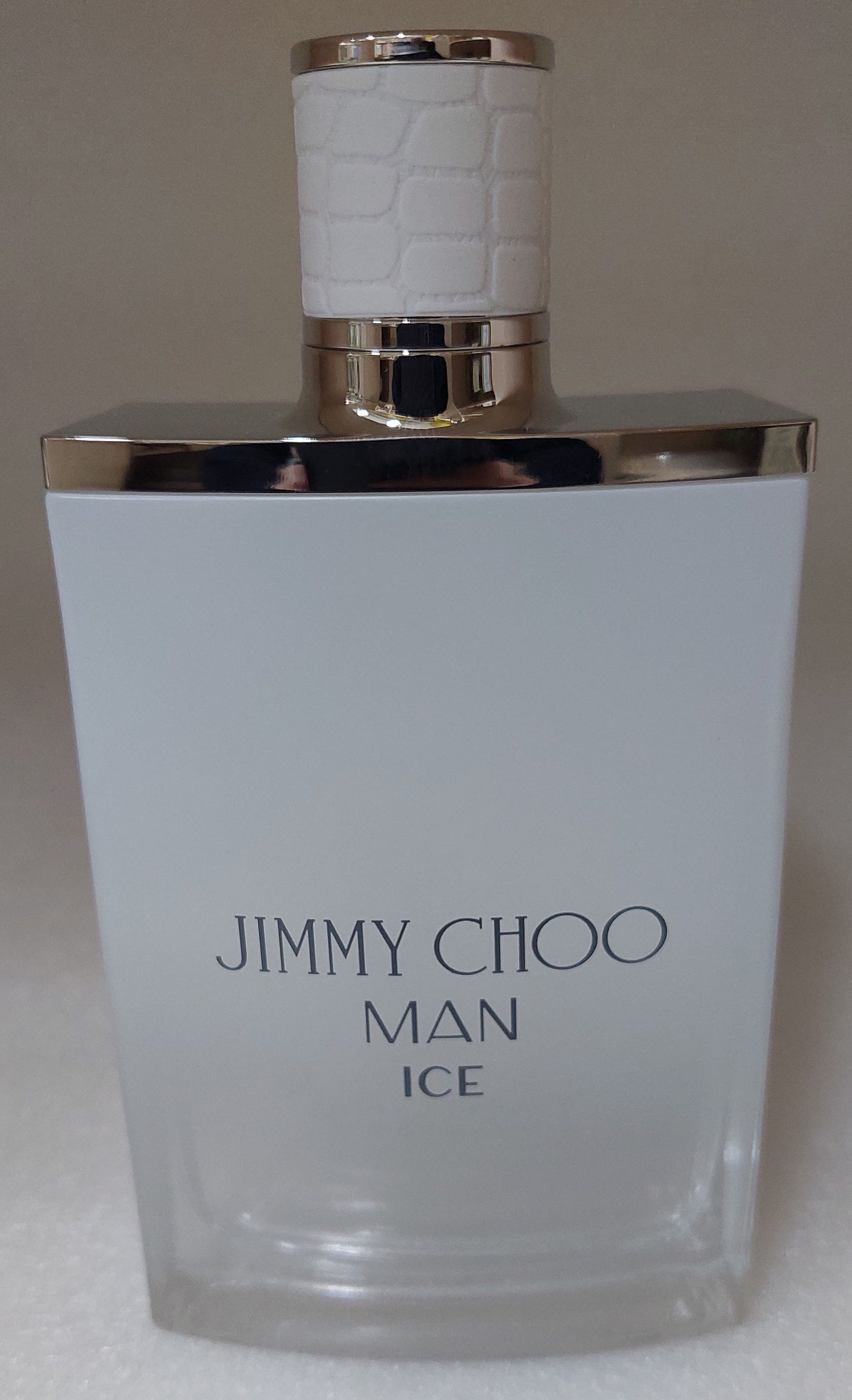 Jimmy Choo man Ice.