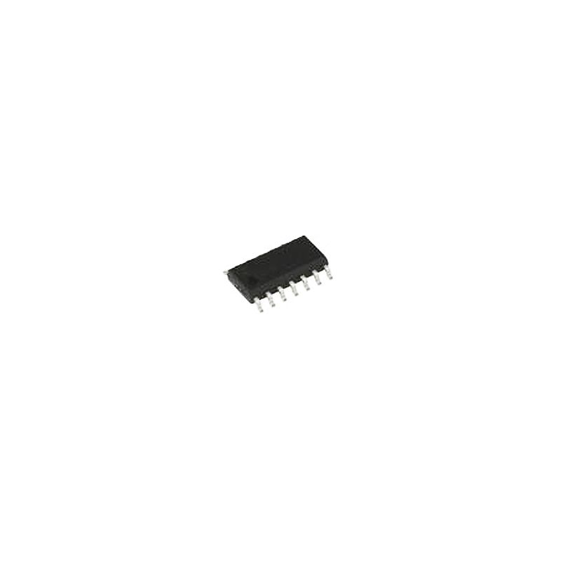 Микросхема STRH7224 (маркировка H7224) - Inverter controller IC, SOP-14