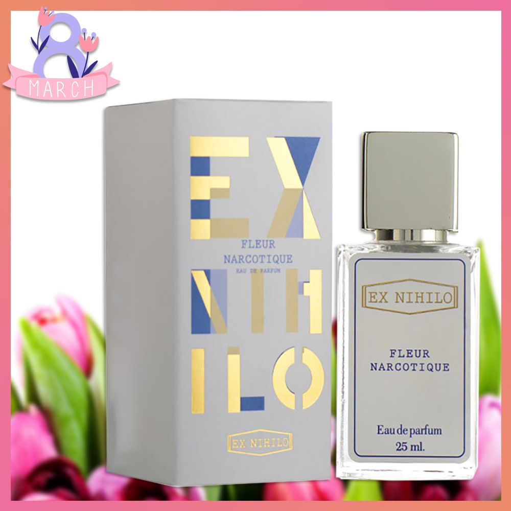 Ex Nihilo fleur Narcotique EDP 25 ml. Тестер ex Nihilo fleur Narcotique 100 ml. Ex Nihilo fleur Narcotique, EDP, 100 ml. Туалетная вода ex Nihilo fleur Narcotique 100 ml унисекс.