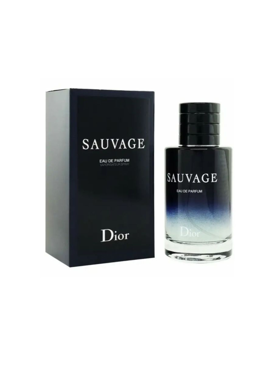 Christian Dior Sauvage Кристиан Диор Саваж Парфюмерная вода 100 мл