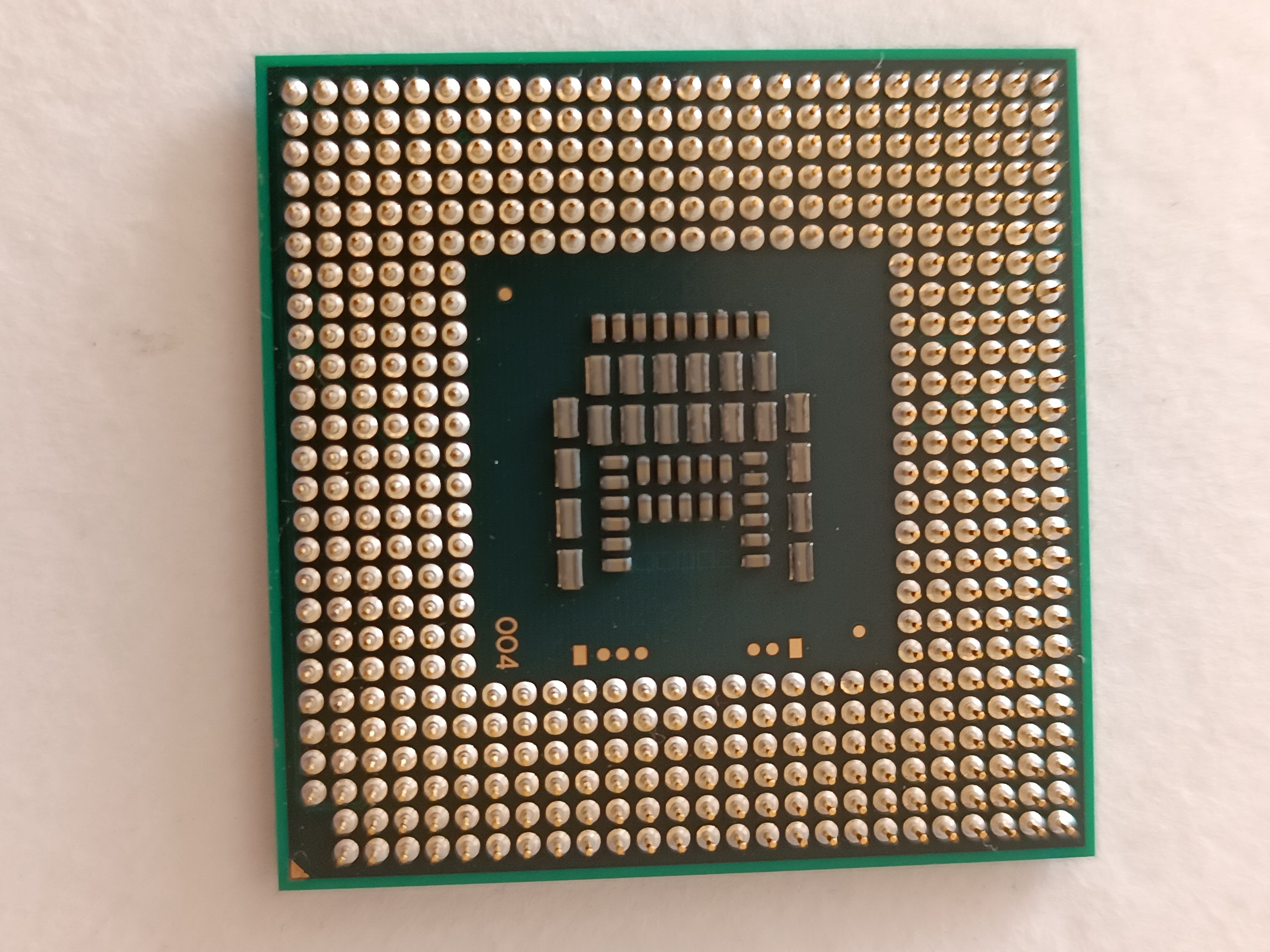 Intel pentium silver