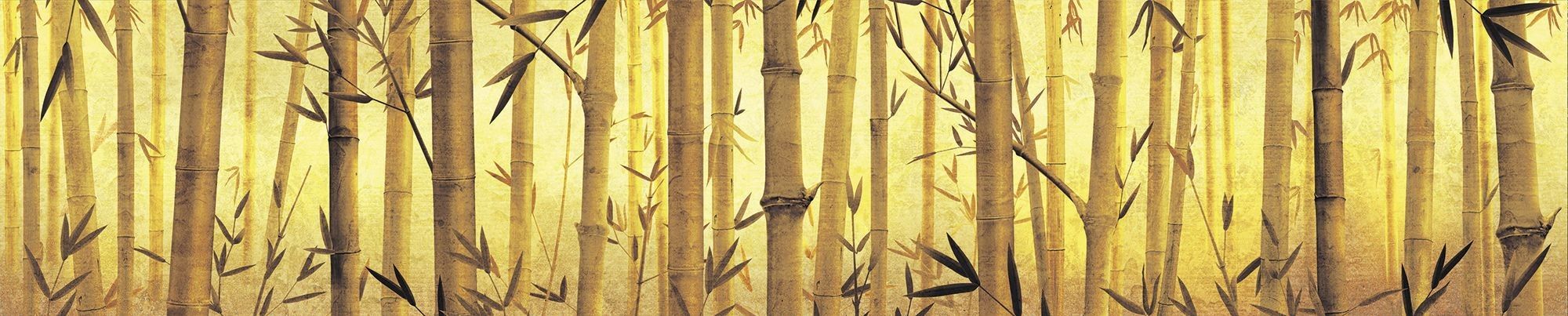 Стеновая панель бамбук