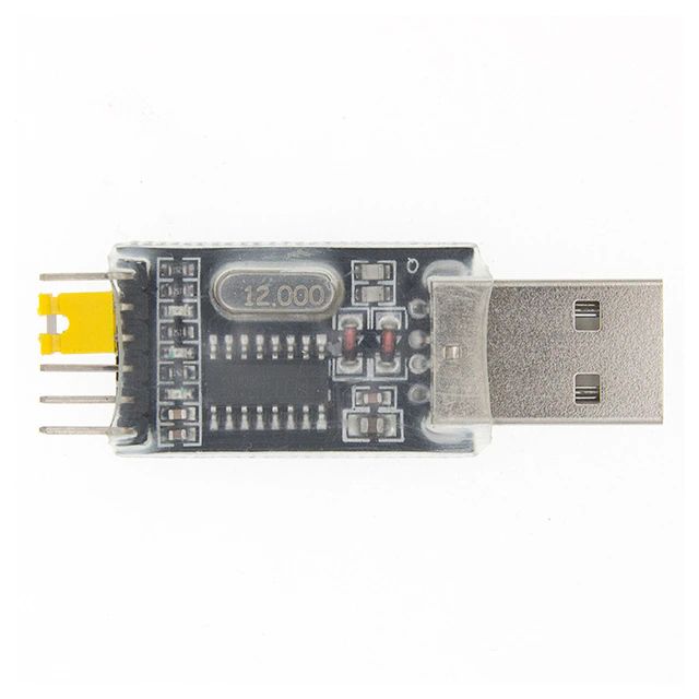 МодульCH340,преобразовательUSB-Serial(TTL,UART)