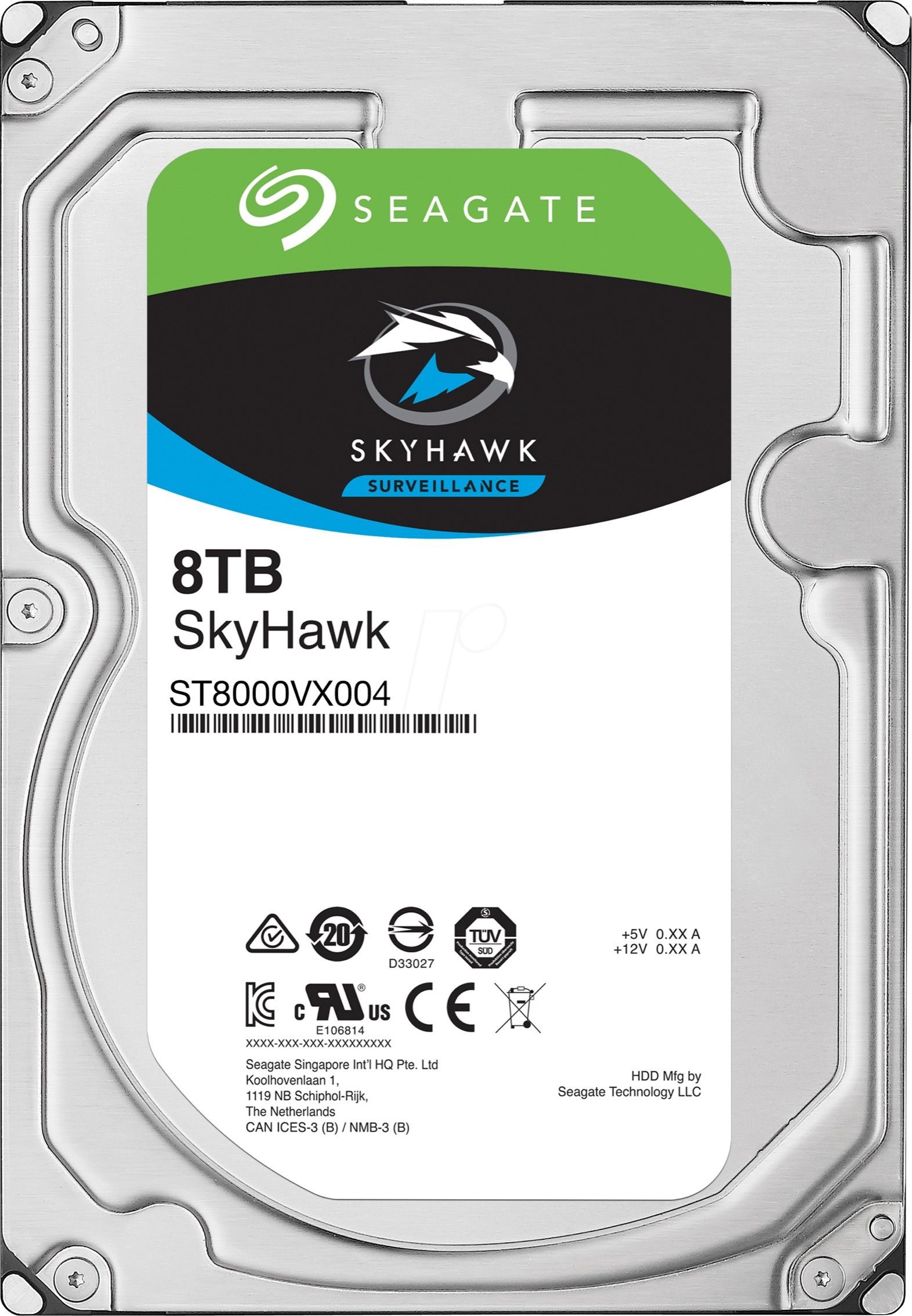 Seagate skyhawk