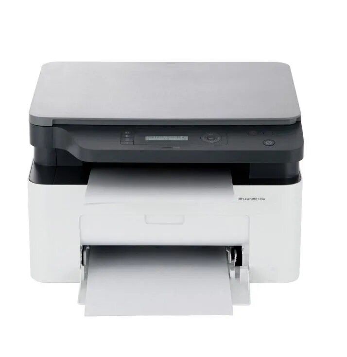 МФУ лазерный HP Laser MFP 135a