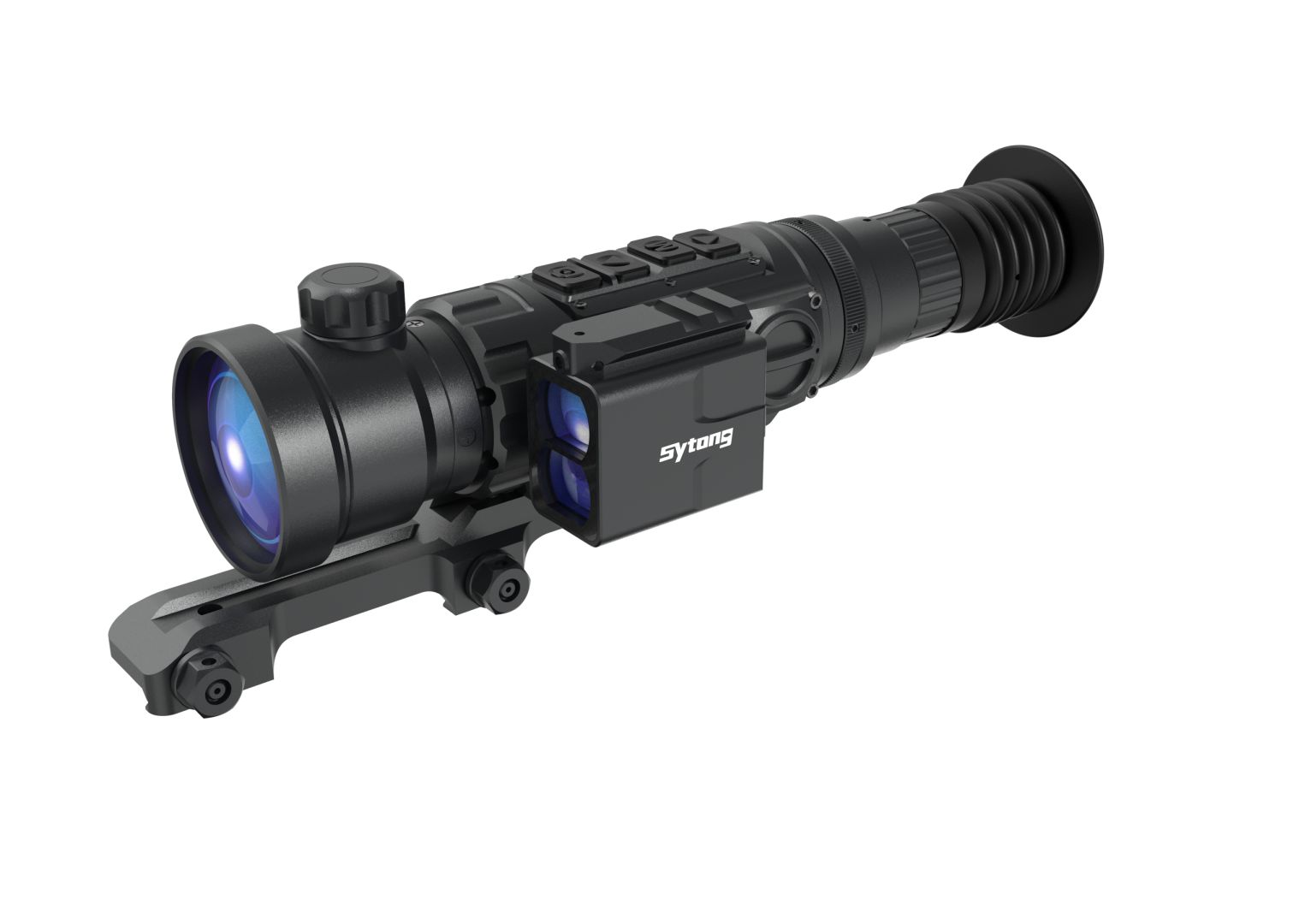 Прицел тепловизионный RM03-35LRF с дальномером 1000 м.(матрица 384*288, объектив 35мм)