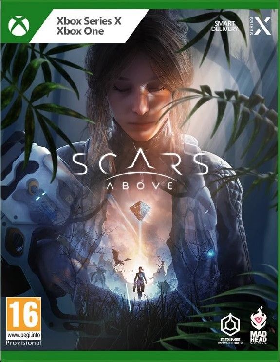 ИграScarsAbove(XboxOne,XboxSeries,Русскиесубтитры)