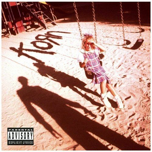 Виниловая пластинка Korn - Korn 2LP