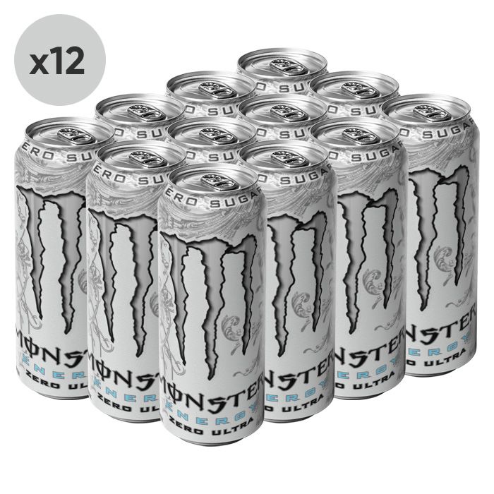 Monster ultra white